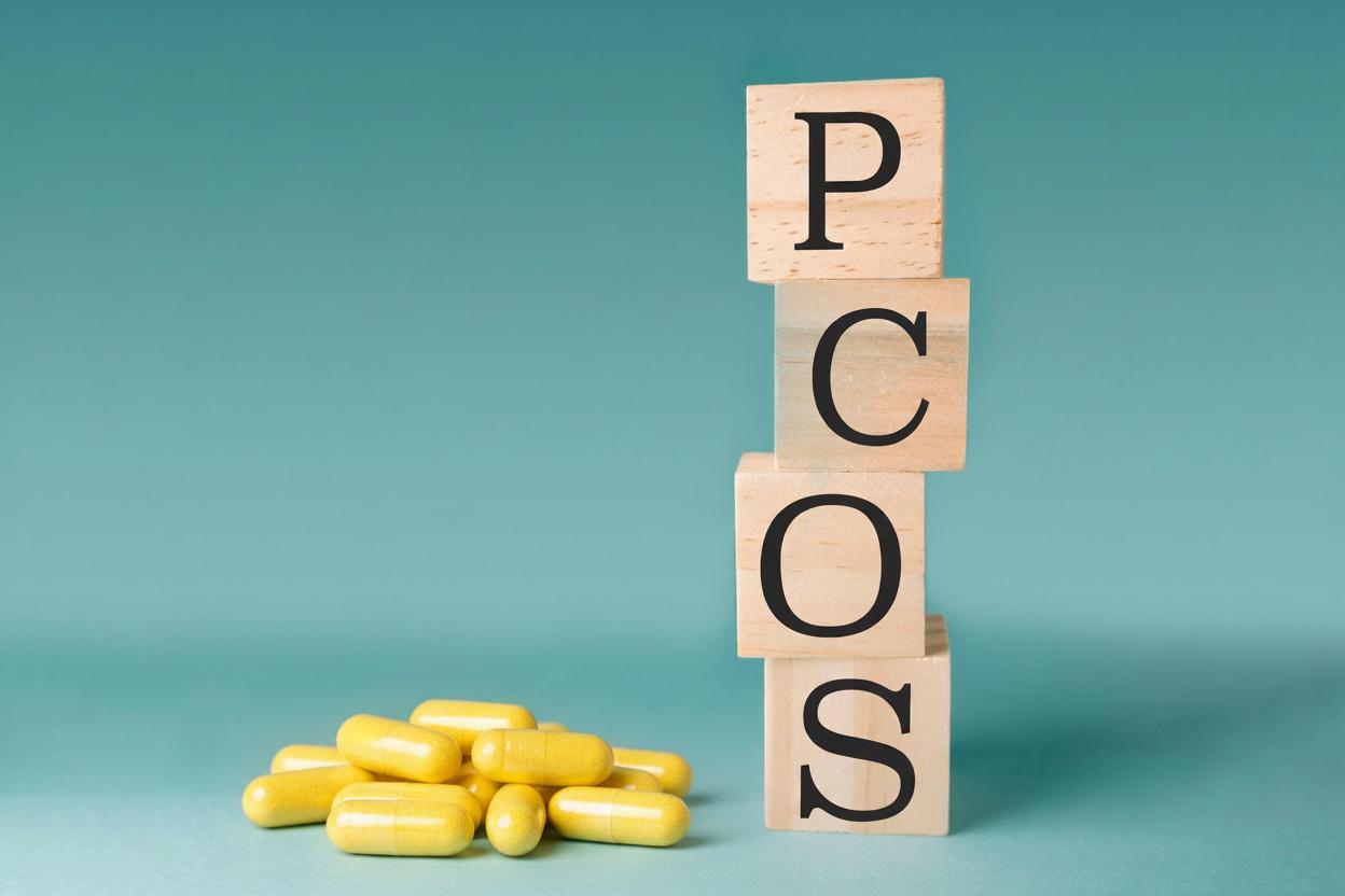 PCOS and berberine supplementation