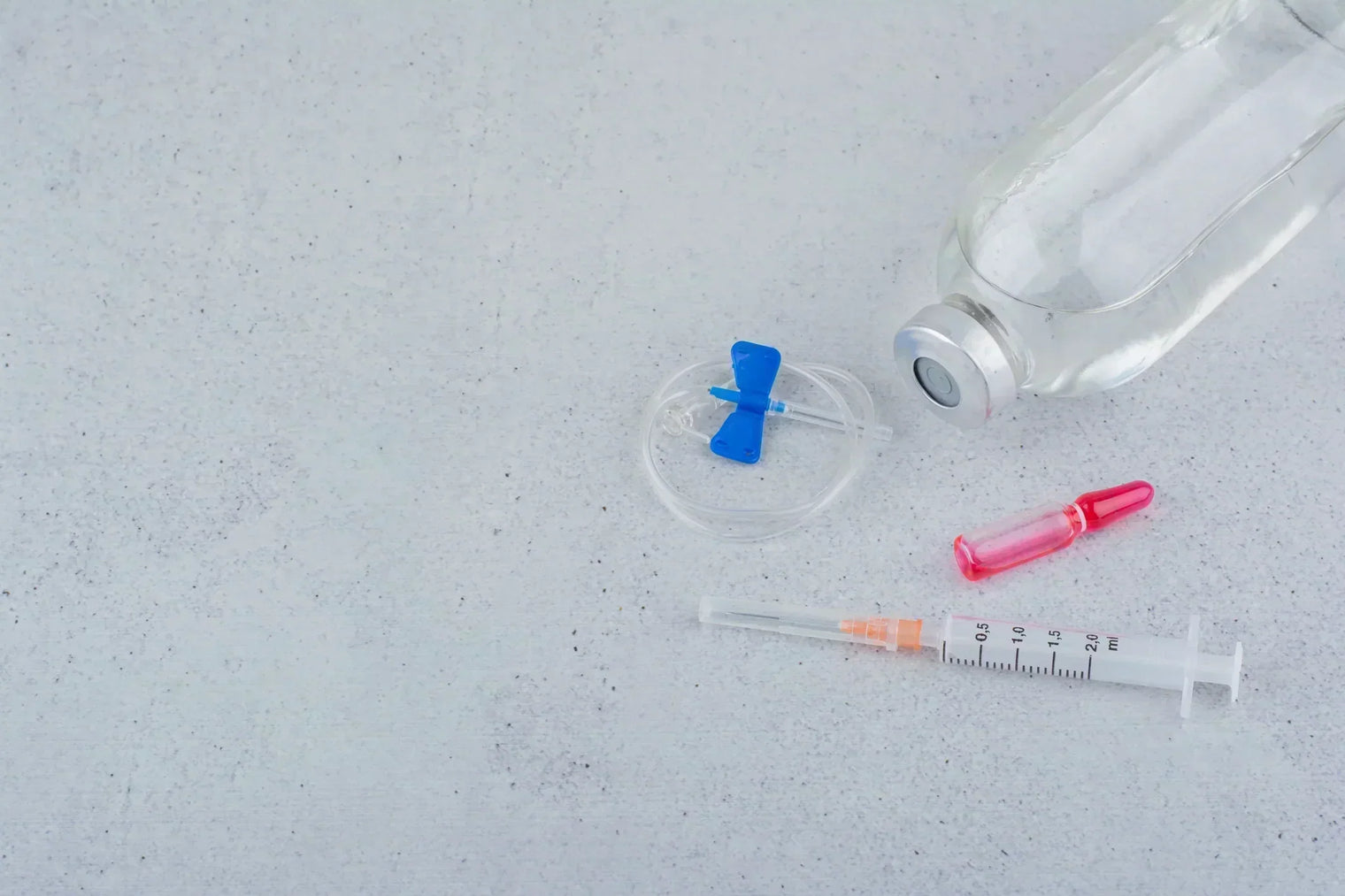 Should I go with NAD IV or Injection?