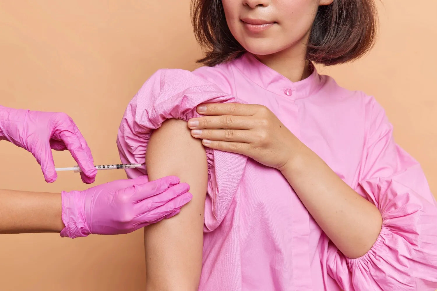 frequency of NAD injections
