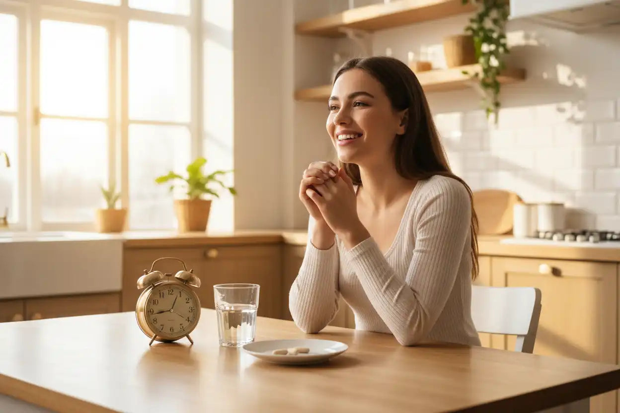 Tips for Maximum Health Benefits When Taking NMN