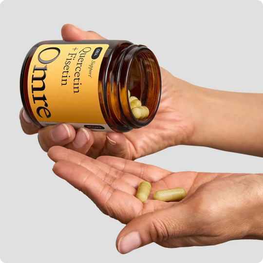 Quercetin + Fisetin