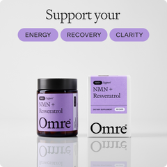 NMN + Resveratrol