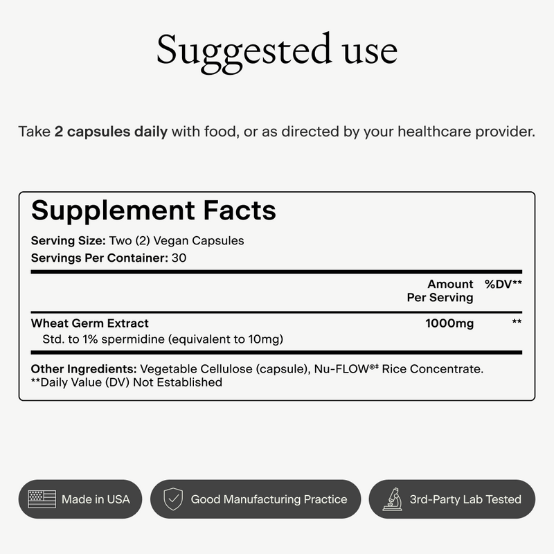 Spermidine