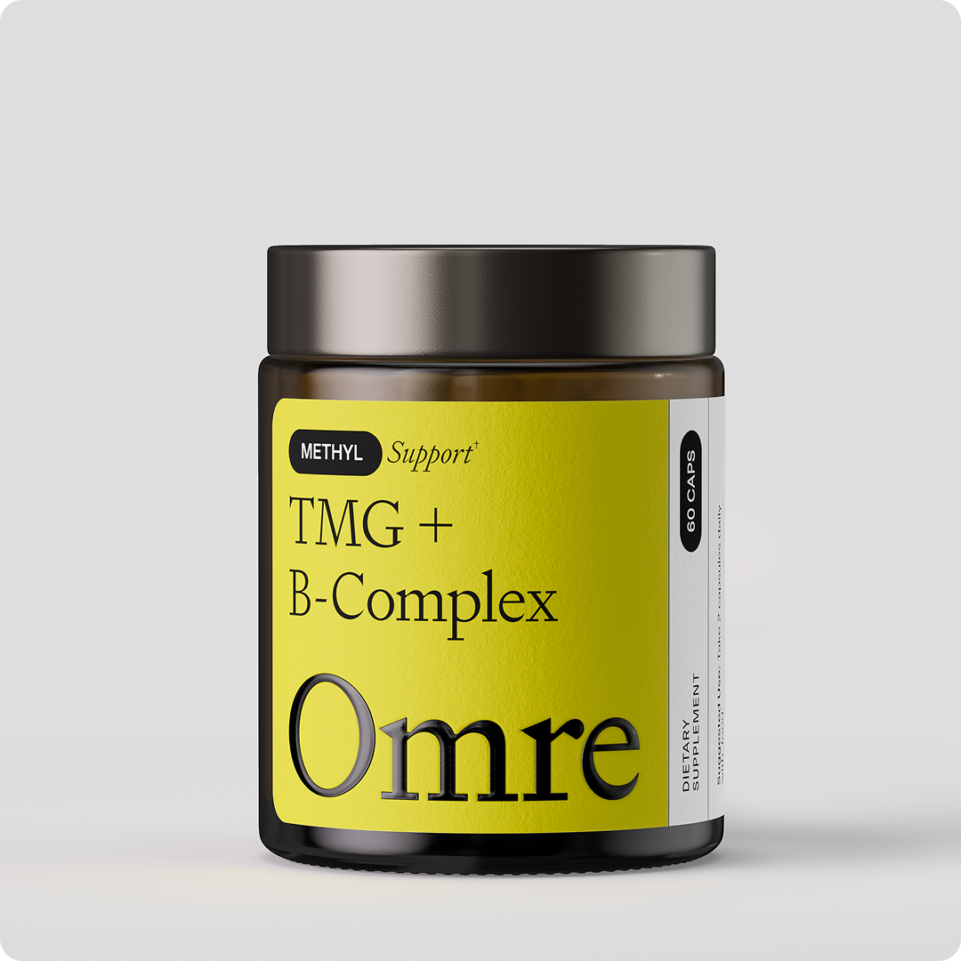 TMG + B-Complex